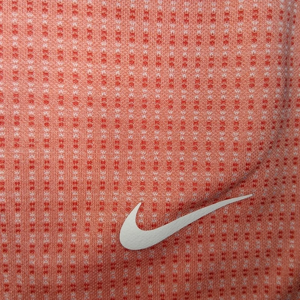 Nike Golf Polo Shirt Mens XL  Performance Standard Dri Fit - Picture 2 of 3